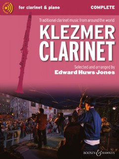 Klezmer Clarinet (Complete)